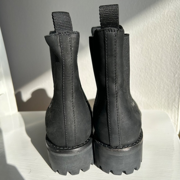 Thursday Boot Company Black Ankle Boots - Picture 4 of 6